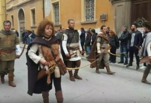 Arcieri Turris Maior a Jesi